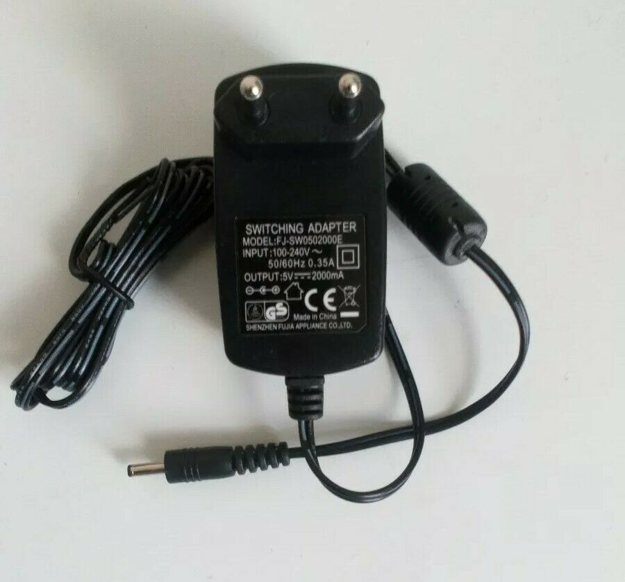 New FJ-SW0502000E 5v 2.0a Switching Adapter POWER CHARER